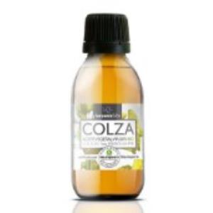 COLZA VIRGEM ÓLEO vegetal 100ml.