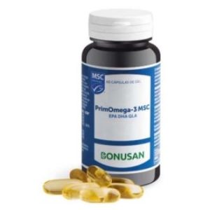 PRIMOMEGA 3 MSC 60cap.
