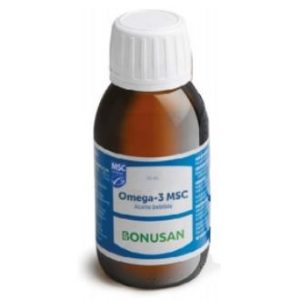 OMEGA 3 MSC ÓLEO bebivel 58ml.