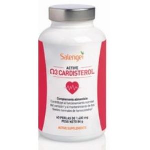ACTIVE CARDISTEROL 60pearls