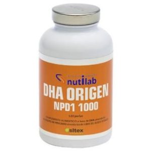 DHA ORIGEN NPD1 120pearls