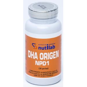 DHA ORIGEN NPD1 30pearls