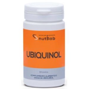 UBIQUINOL 50mg. 60pearls