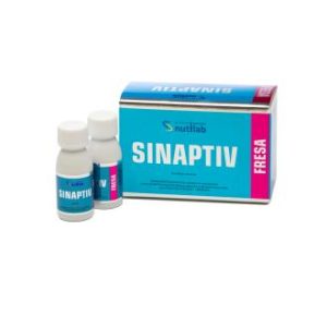 SINAPTIV morango 4caixas x8amp.