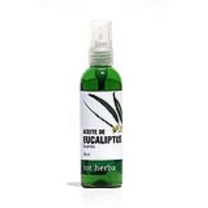 ÓLEO DE EUCALIPTUS BALSAMICO 100ml.