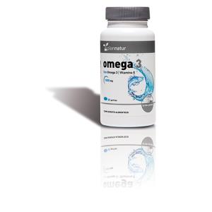 OMEGA 3 1000mg. 60pearls