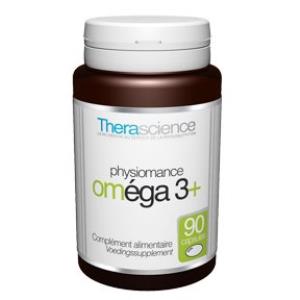 PHYSIOMANCE OMEGA 3 PLUS 90pearls