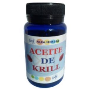ÓLEO DE KRILL 60pearls