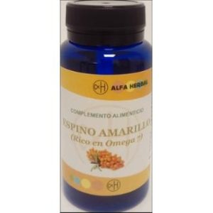 ESPINHEIRO AMARELO omega 7 90pearls