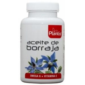 ÓLEO DE BORRAGEM 120cap.