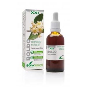 EXT. BOLDO XXI 50ml. s/al