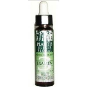 REMEDIO PLANTIS Nº 3 EXAMES 10ml. ECO
