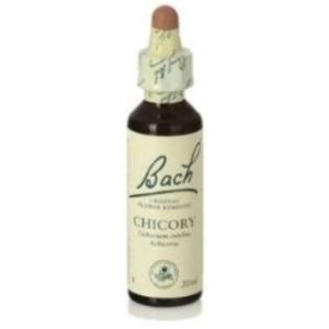 FLORES BACH CHICORY chicória 20ml.