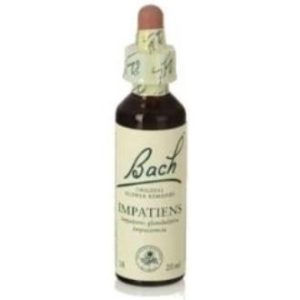 FLORES BACH IMPATIENS impaciencia 20ml.