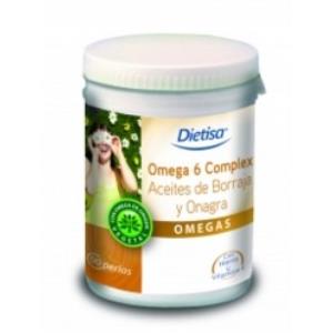 OMEGA 6 onagra+borragem (super dietafor) 90pearls