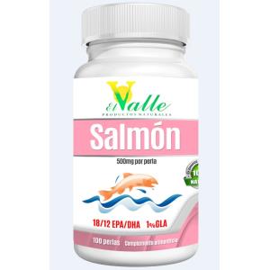 ÓLEO DE SALMÃO 100pearls