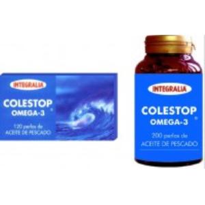 COLESTOP OMEGA 3  120 pearls