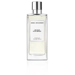 LES EAUX D'UN INSTANT profound orange wood eau de toilette vaporizador 100 ml
