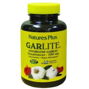 GARLITE 90vegicaps