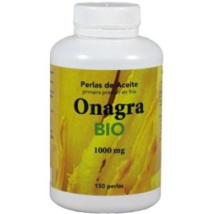 ÓLEO DE ONAGRA 1000mg 150pearls