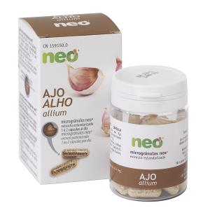 ALHO microgranulos NEO 45cap.