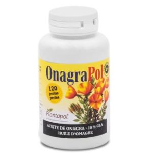 ONAGRAPOL (óleo de onagra) 500mg. 120pearls