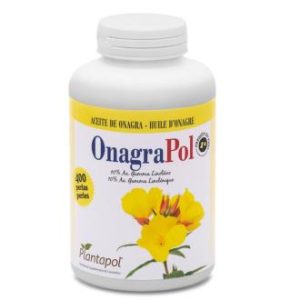 ONAGRAPOL (óleo de onagra) 500mg. 400pearls
