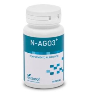 N-AGO3 (DHA 50) 80pearls
