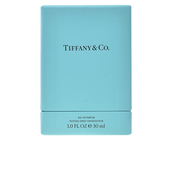 TIFFANY & CO eau de parfum vaporizador 30 ml
