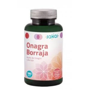 ONAGRA E BORRAGEM 180pearls