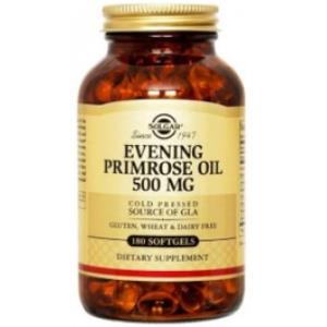 ÓLEO PRIMULA ROSA 500mg. 180pearls