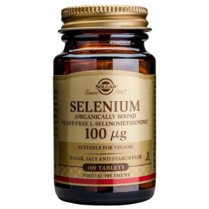 SELENIO 100mcg (sem levadura) 100comp