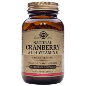 MIRTILO VERMELHO com vitamina C 60vegicaps