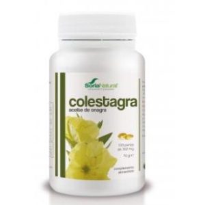 ÓLEO DE ONAGRA COLESTAGRA 100pearls